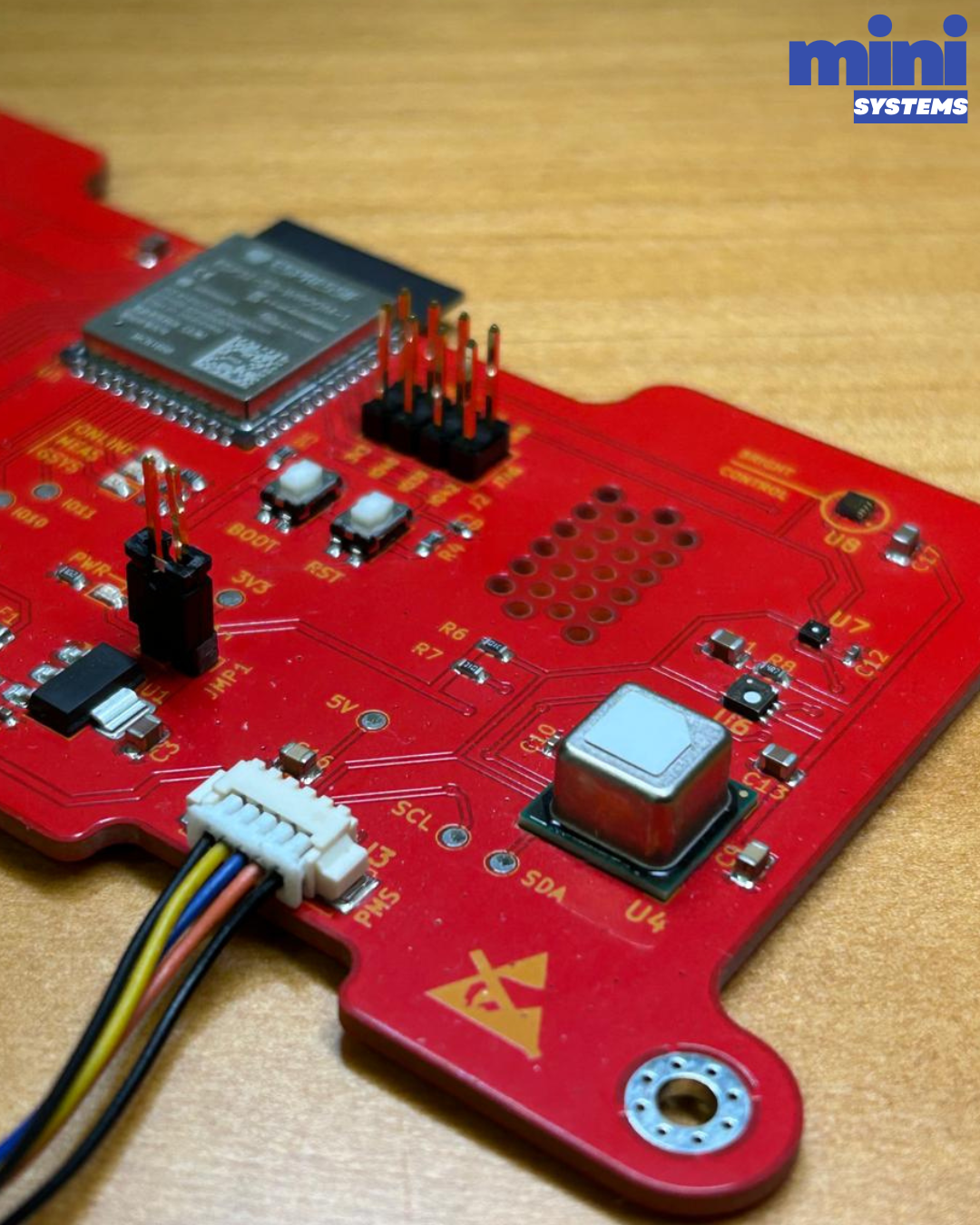 Placa Eletrônica Modular